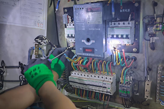 消防維保公司服務(wù)內(nèi)容全解析（檢測+整改+維保一體化方案）