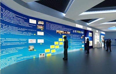 展覽展示設(shè)計的核心流程與服務(wù)全覽