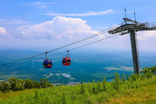 長(zhǎng)白山萬(wàn)達(dá)國(guó)際度假區(qū)2023-24雪季封板，國(guó)內(nèi)旅游業(yè)務(wù)亮點(diǎn)紛呈